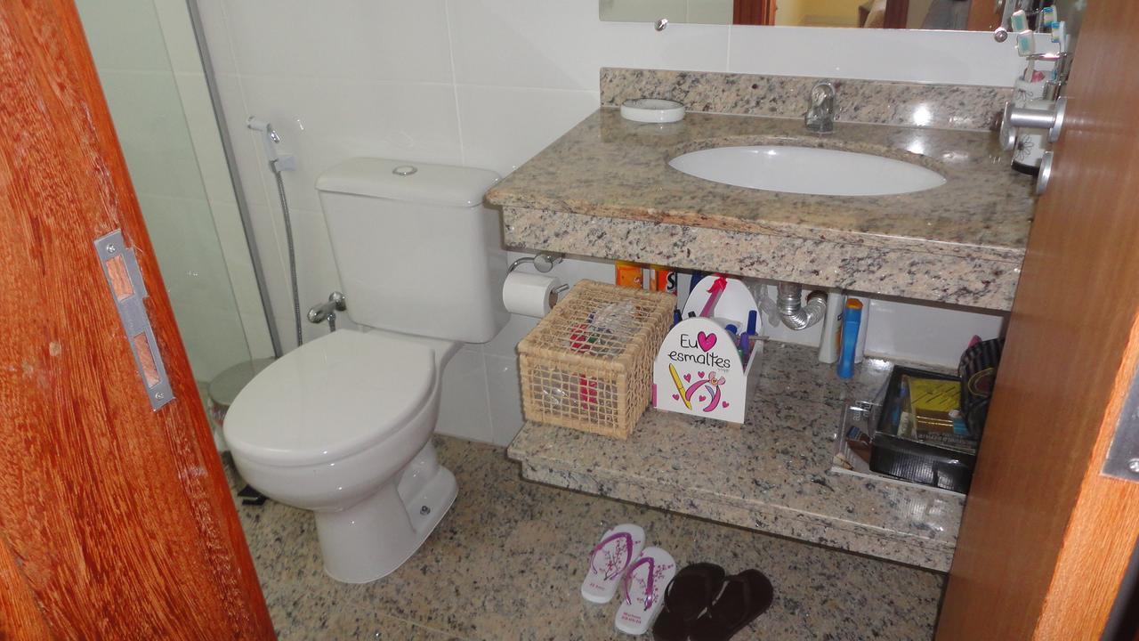 Prainha Lindo Apto Com 02 Quartos E 02 Vagas De Garagem Arraial do Cabo Kültér fotó